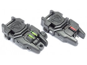 New Rhino Sight Sets with Fiber Optic